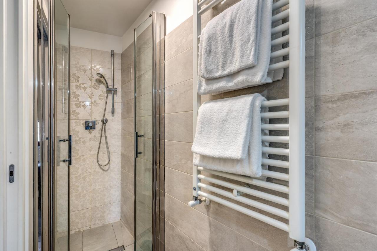 Approdo Ripetta Bed & Breakfast Roma Exterior foto