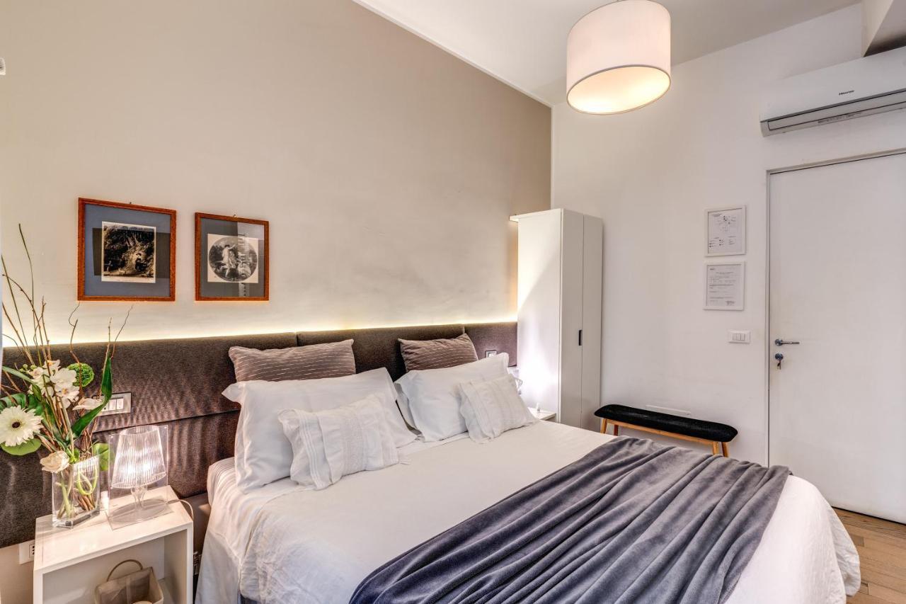 Approdo Ripetta Bed & Breakfast Roma Exterior foto