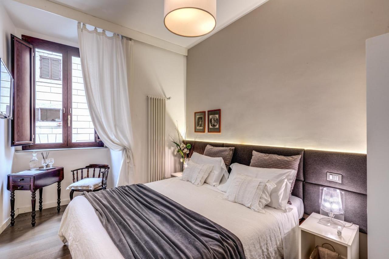 Approdo Ripetta Bed & Breakfast Roma Exterior foto