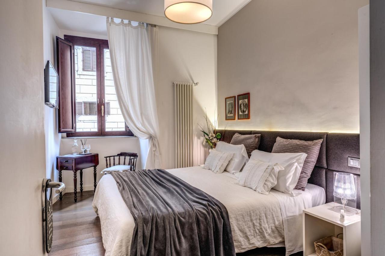 Approdo Ripetta Bed & Breakfast Roma Exterior foto