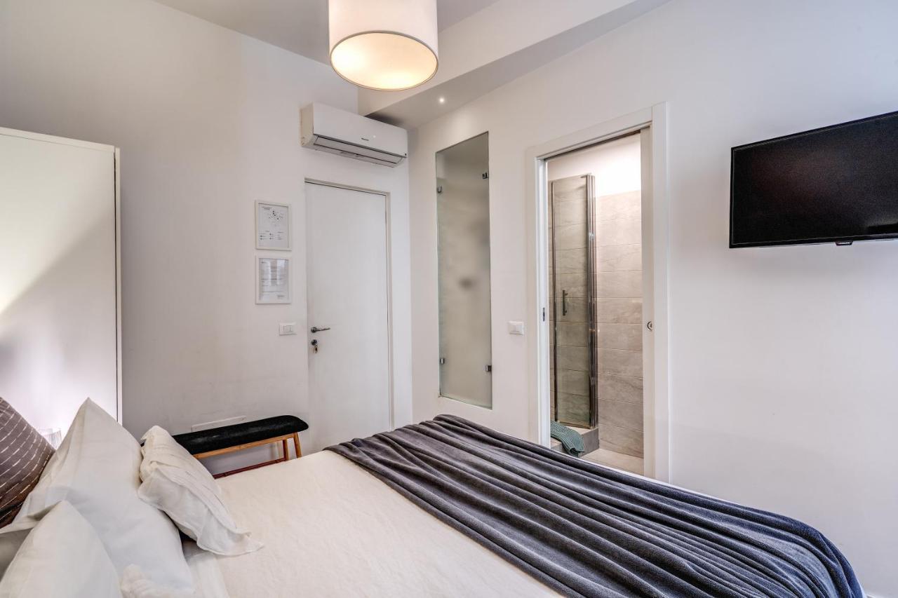 Approdo Ripetta Bed & Breakfast Roma Exterior foto