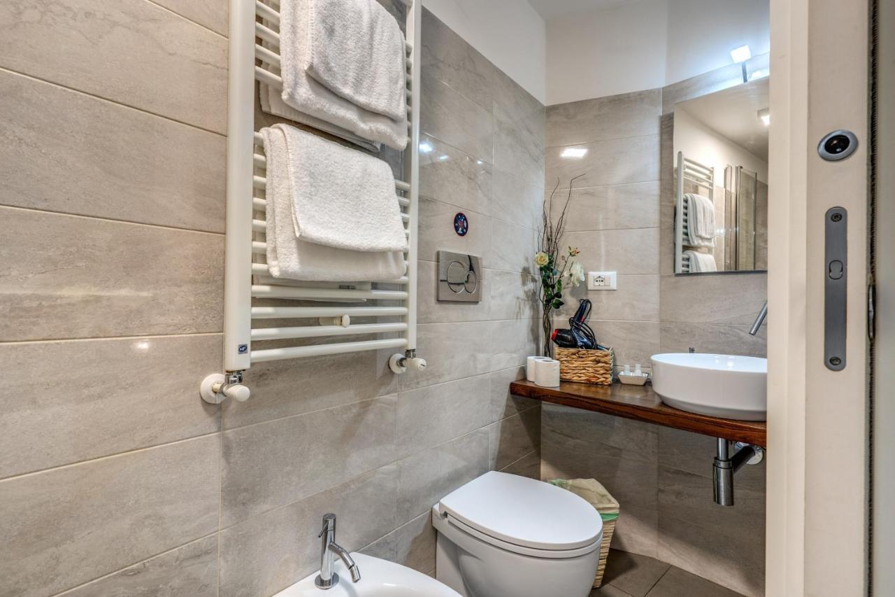 Approdo Ripetta Bed & Breakfast Roma Exterior foto