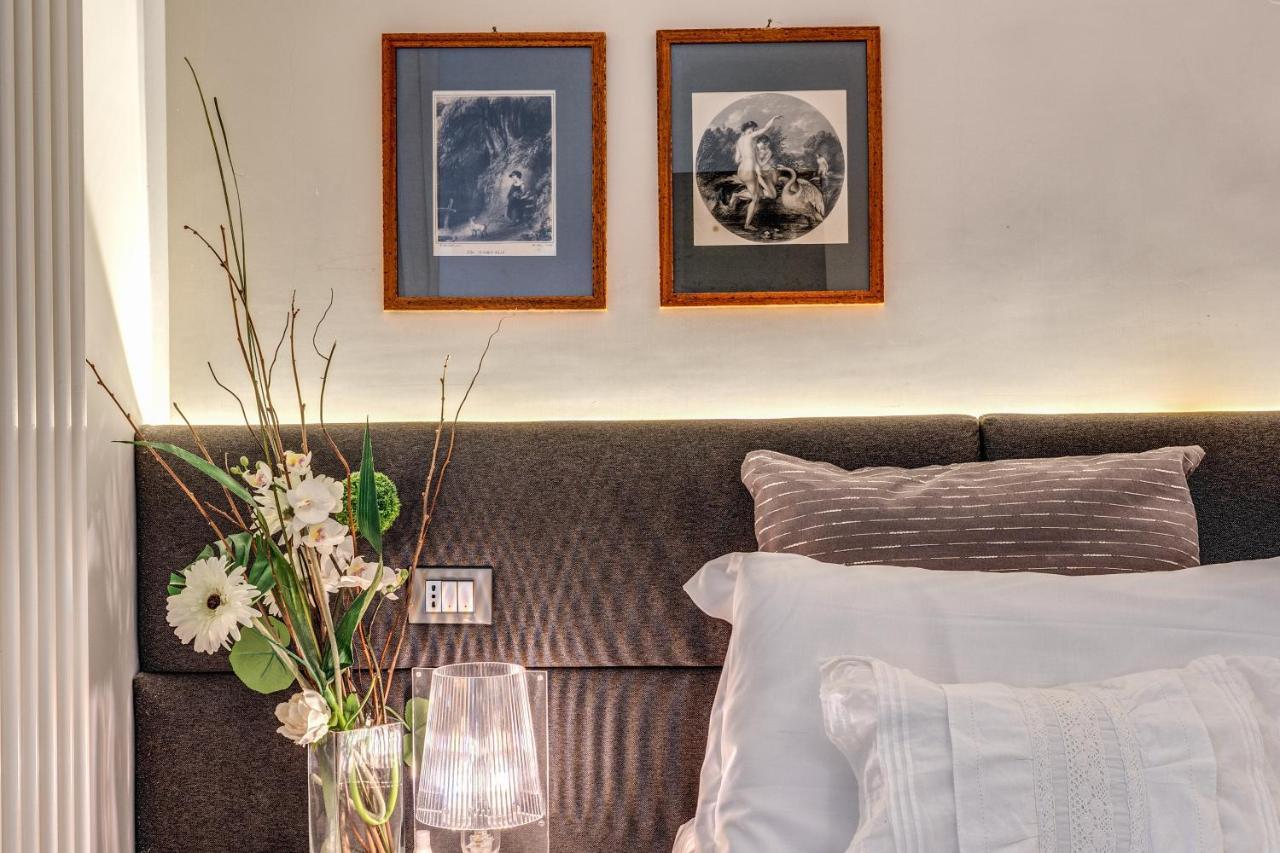 Approdo Ripetta Bed & Breakfast Roma Exterior foto
