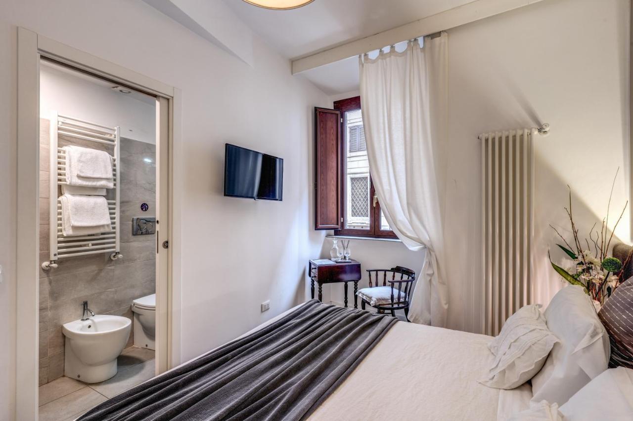 Approdo Ripetta Bed & Breakfast Roma Exterior foto