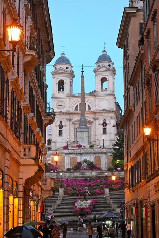 Approdo Ripetta Bed & Breakfast Roma Exterior foto