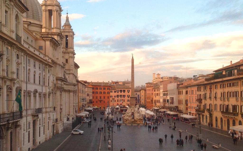 Approdo Ripetta Bed & Breakfast Roma Exterior foto