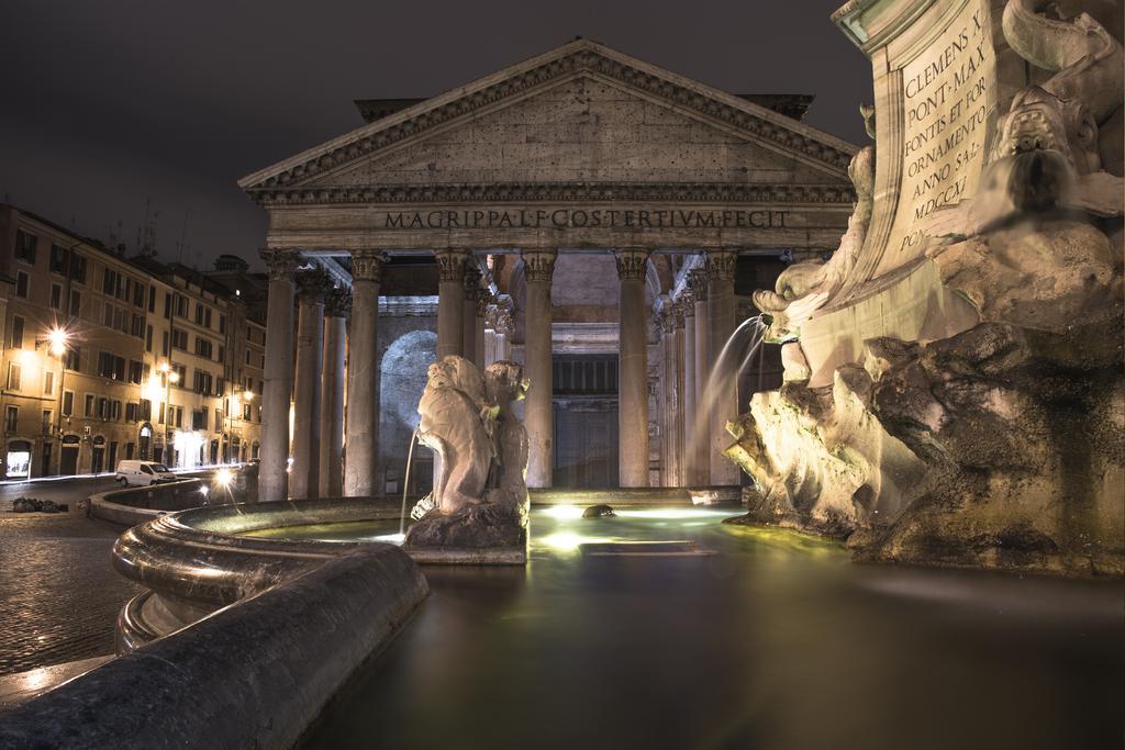 Approdo Ripetta Bed & Breakfast Roma Exterior foto