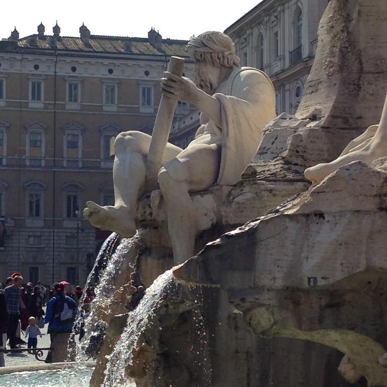Approdo Ripetta Bed & Breakfast Roma Exterior foto