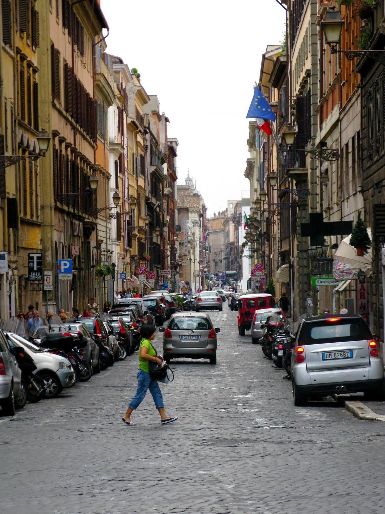 Approdo Ripetta Bed & Breakfast Roma Exterior foto