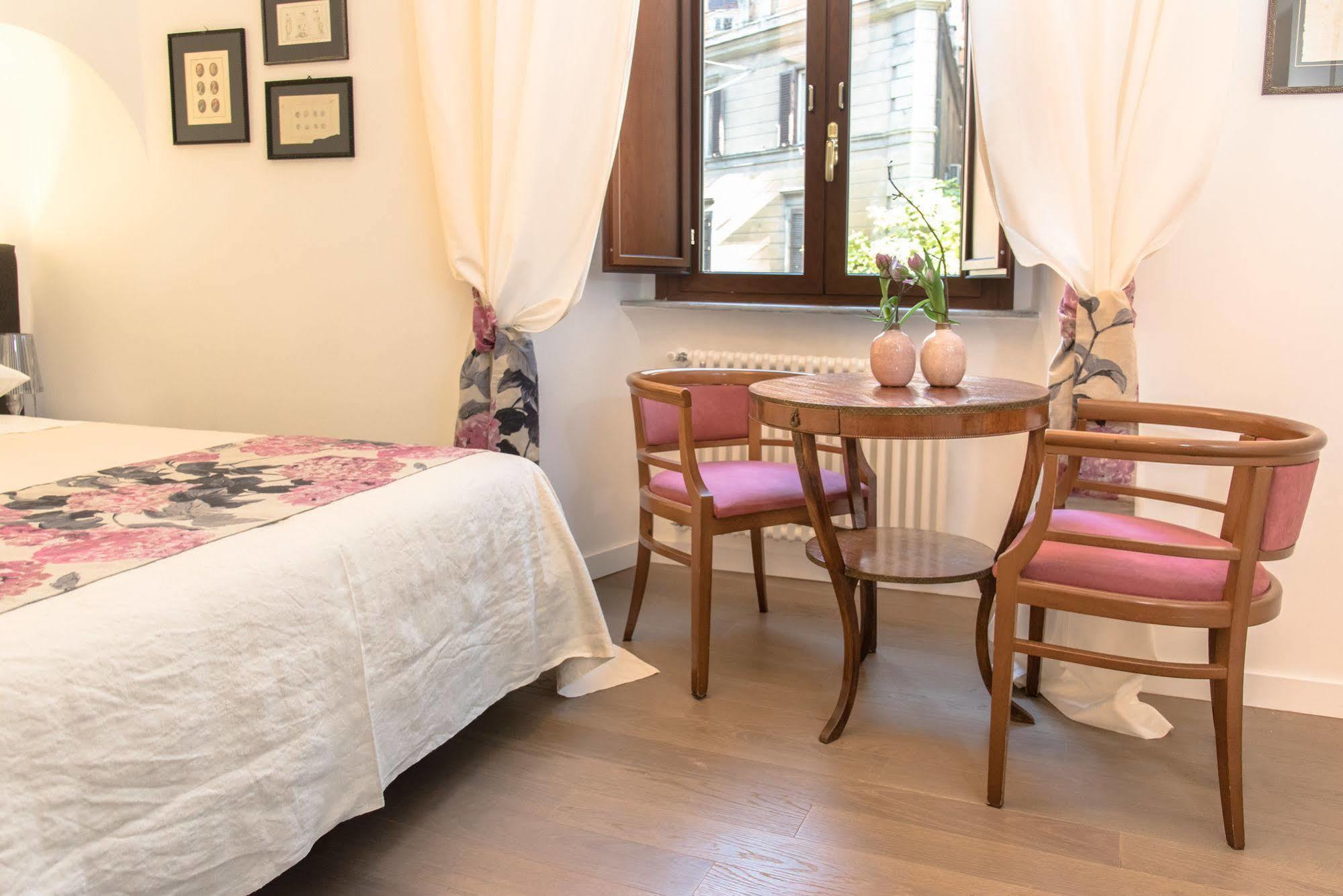 Approdo Ripetta Bed & Breakfast Roma Exterior foto