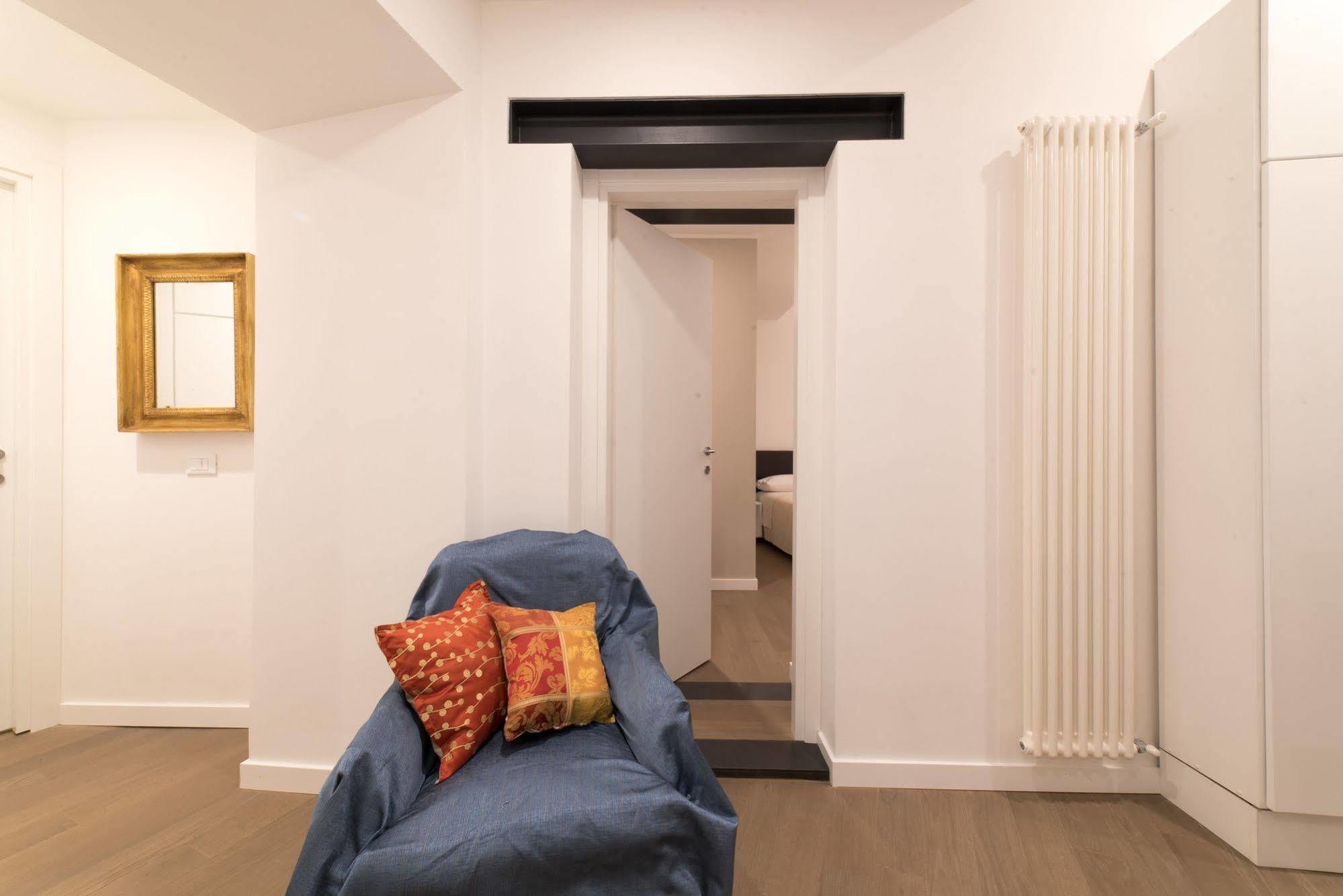 Approdo Ripetta Bed & Breakfast Roma Exterior foto