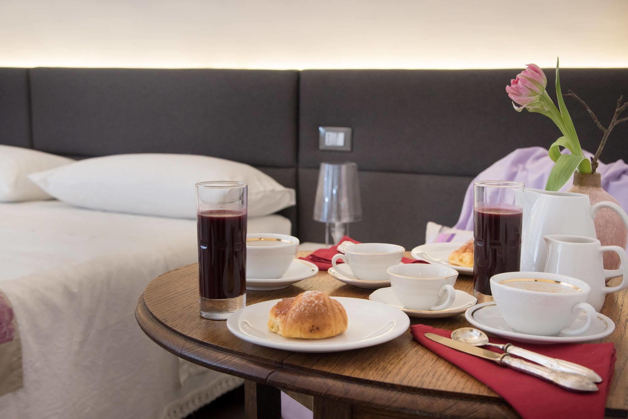 Approdo Ripetta Bed & Breakfast Roma Exterior foto