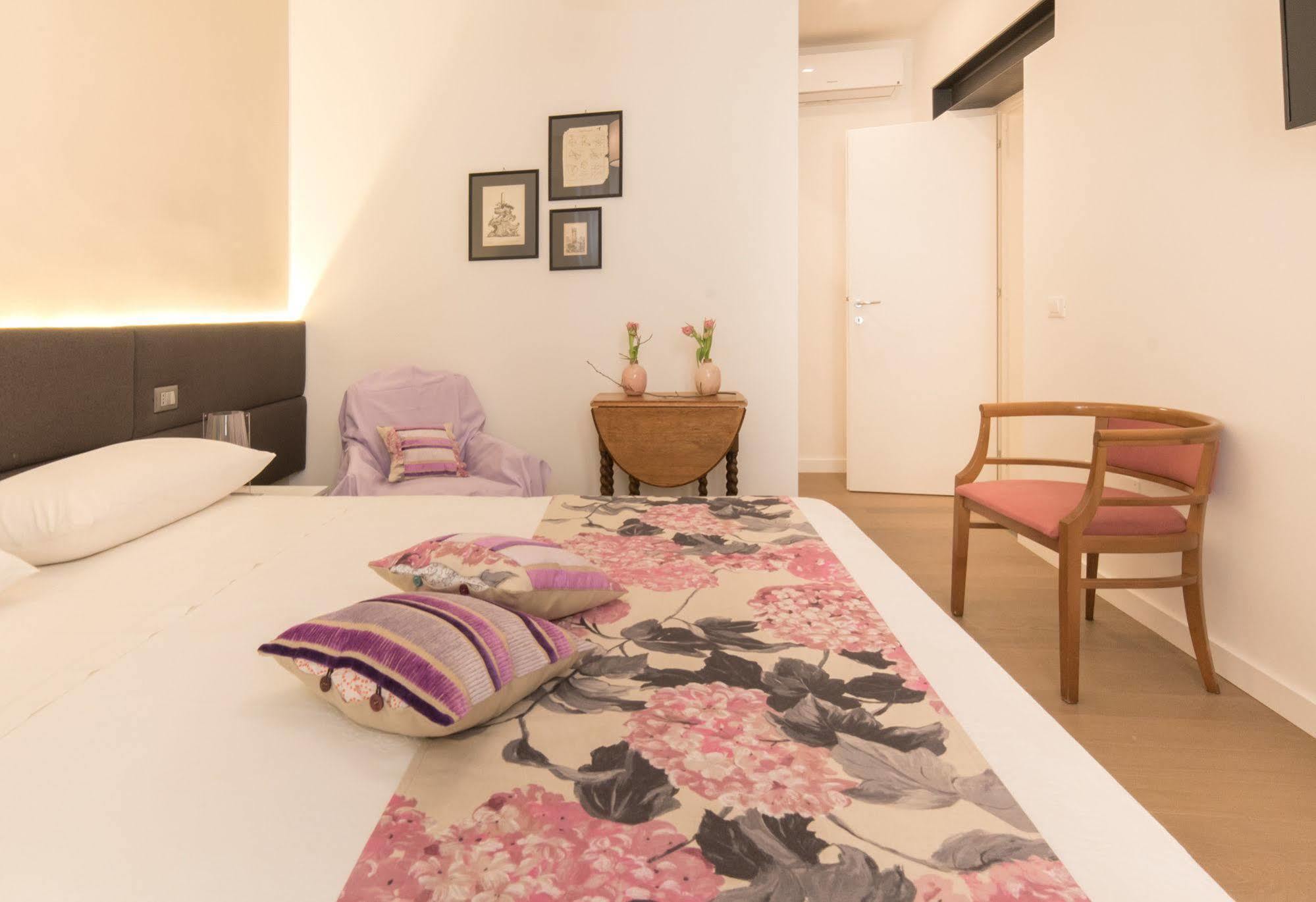 Approdo Ripetta Bed & Breakfast Roma Exterior foto