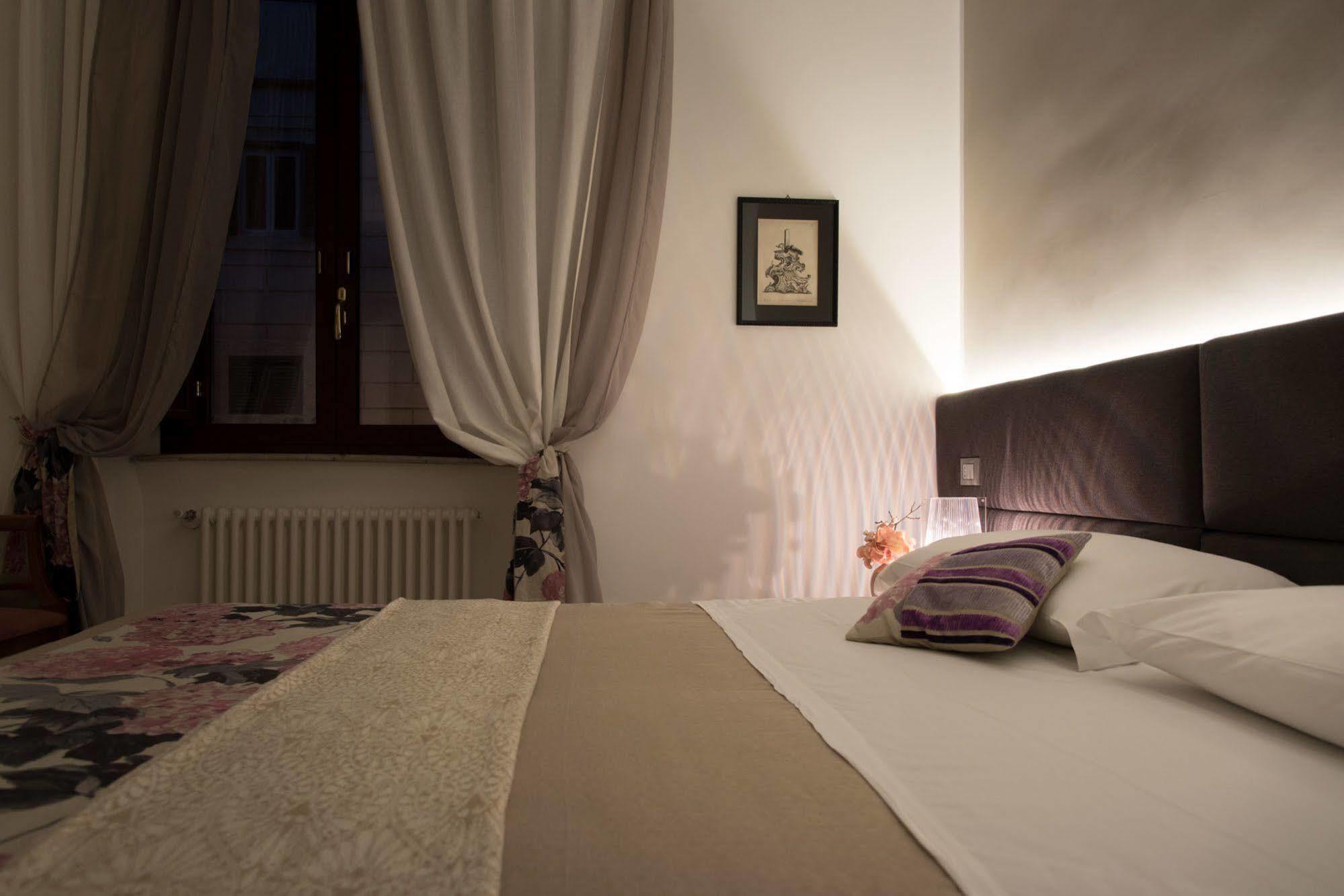 Approdo Ripetta Bed & Breakfast Roma Exterior foto