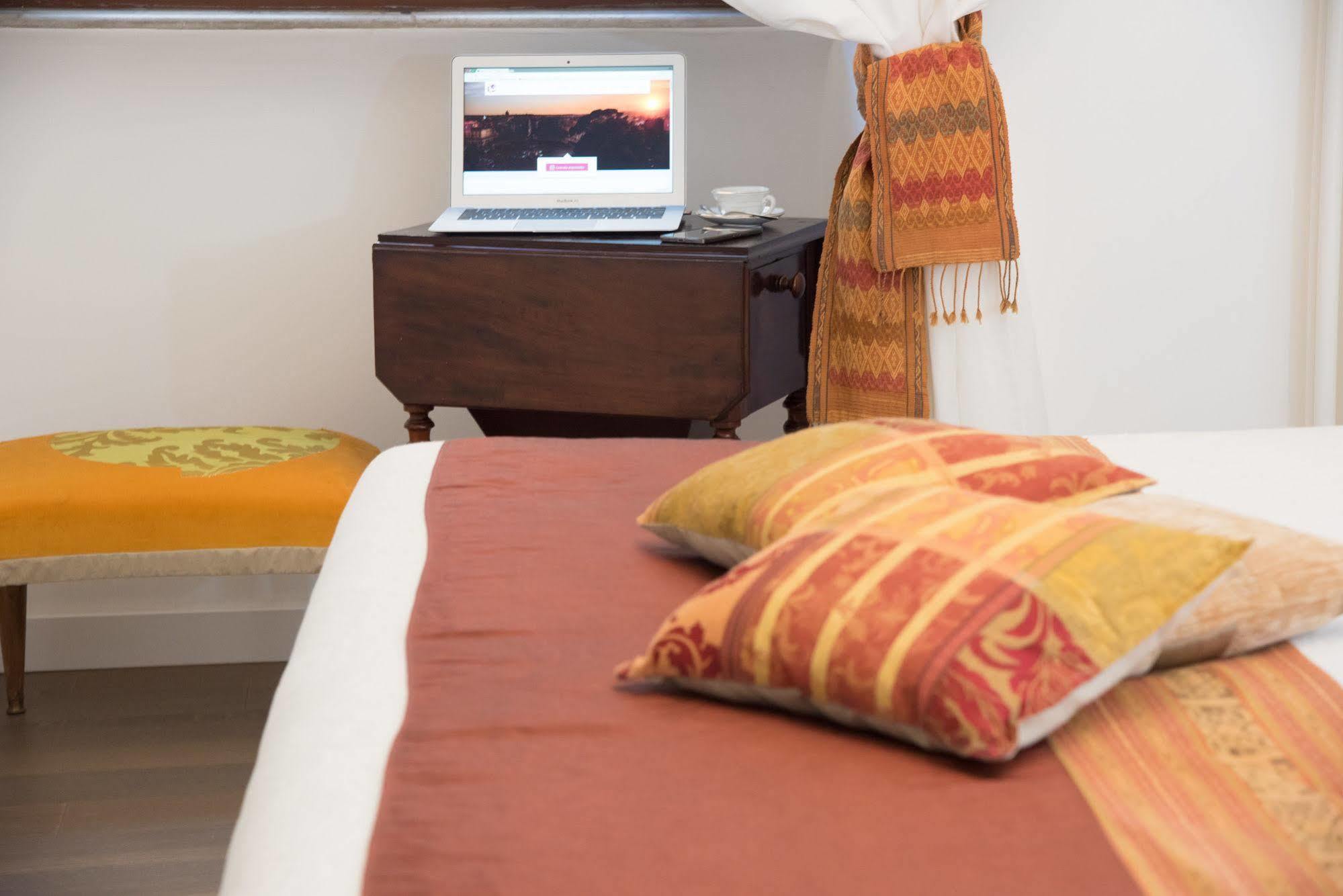 Approdo Ripetta Bed & Breakfast Roma Exterior foto
