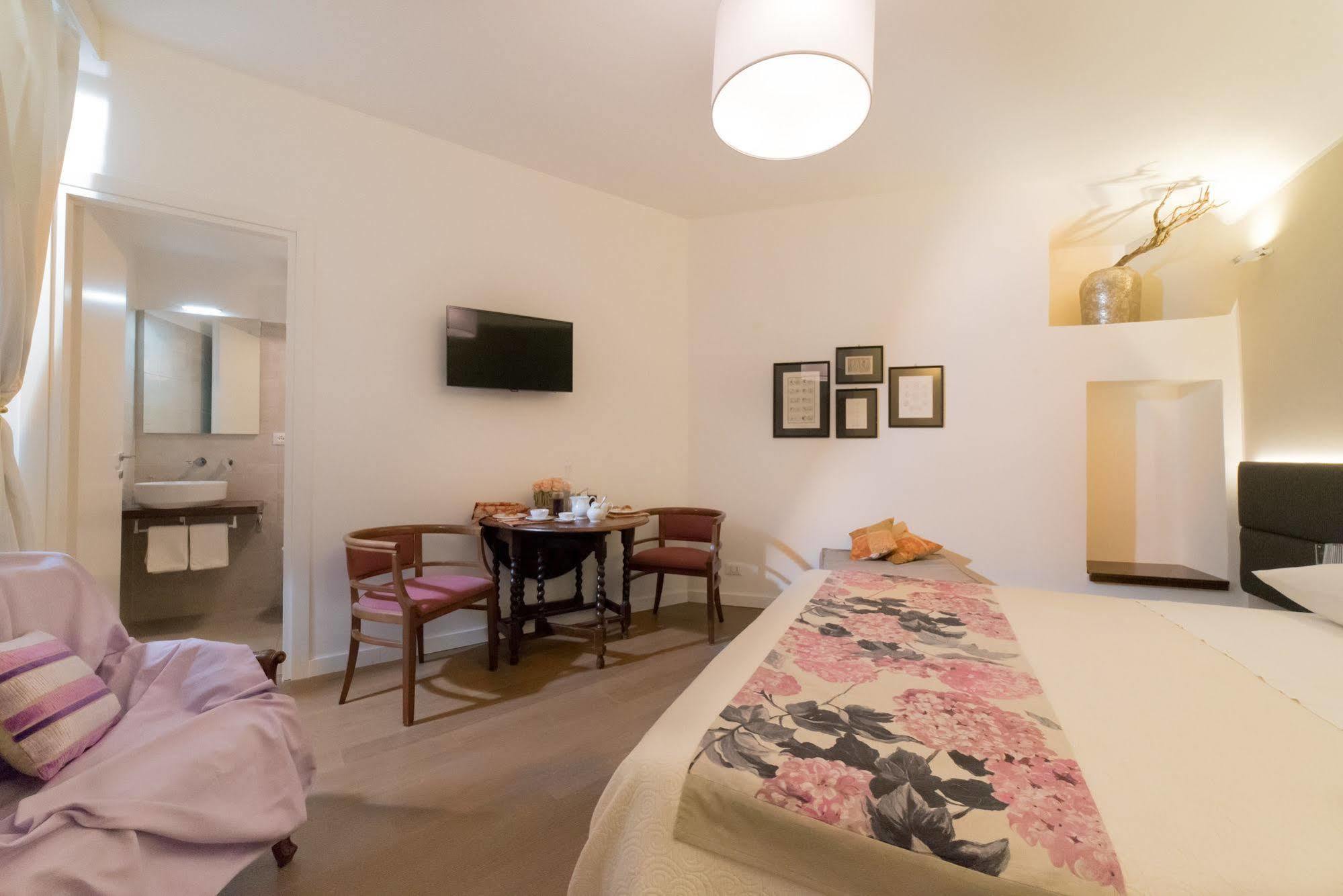 Approdo Ripetta Bed & Breakfast Roma Exterior foto