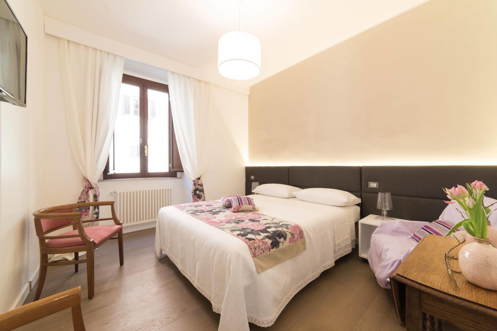 Approdo Ripetta Bed & Breakfast Roma Exterior foto