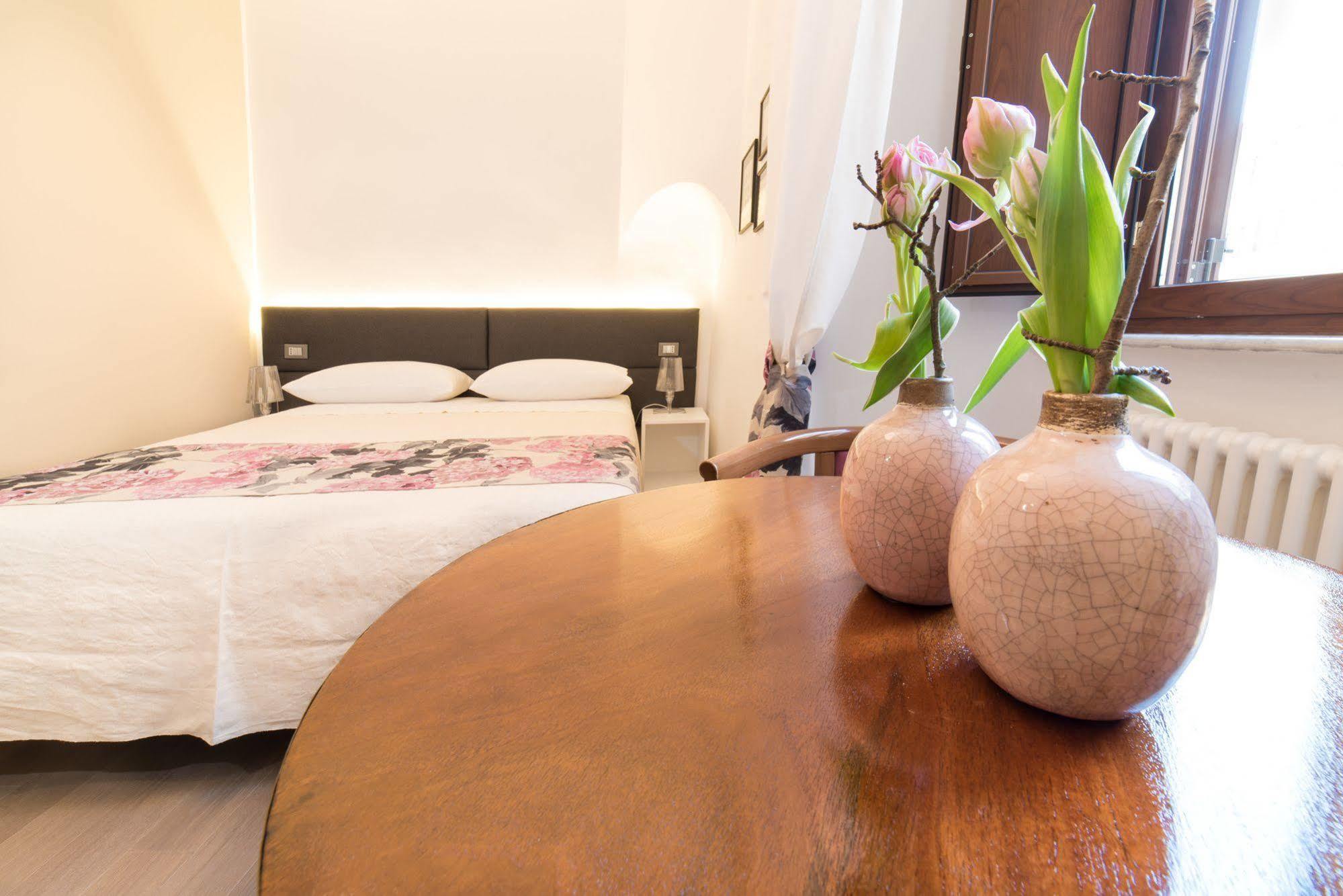 Approdo Ripetta Bed & Breakfast Roma Exterior foto
