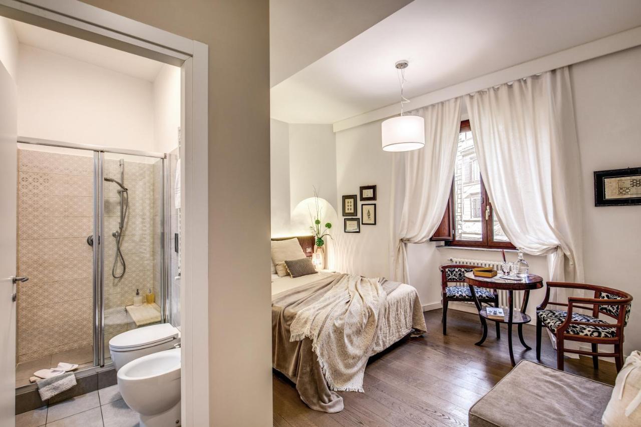 Approdo Ripetta Bed & Breakfast Roma Exterior foto