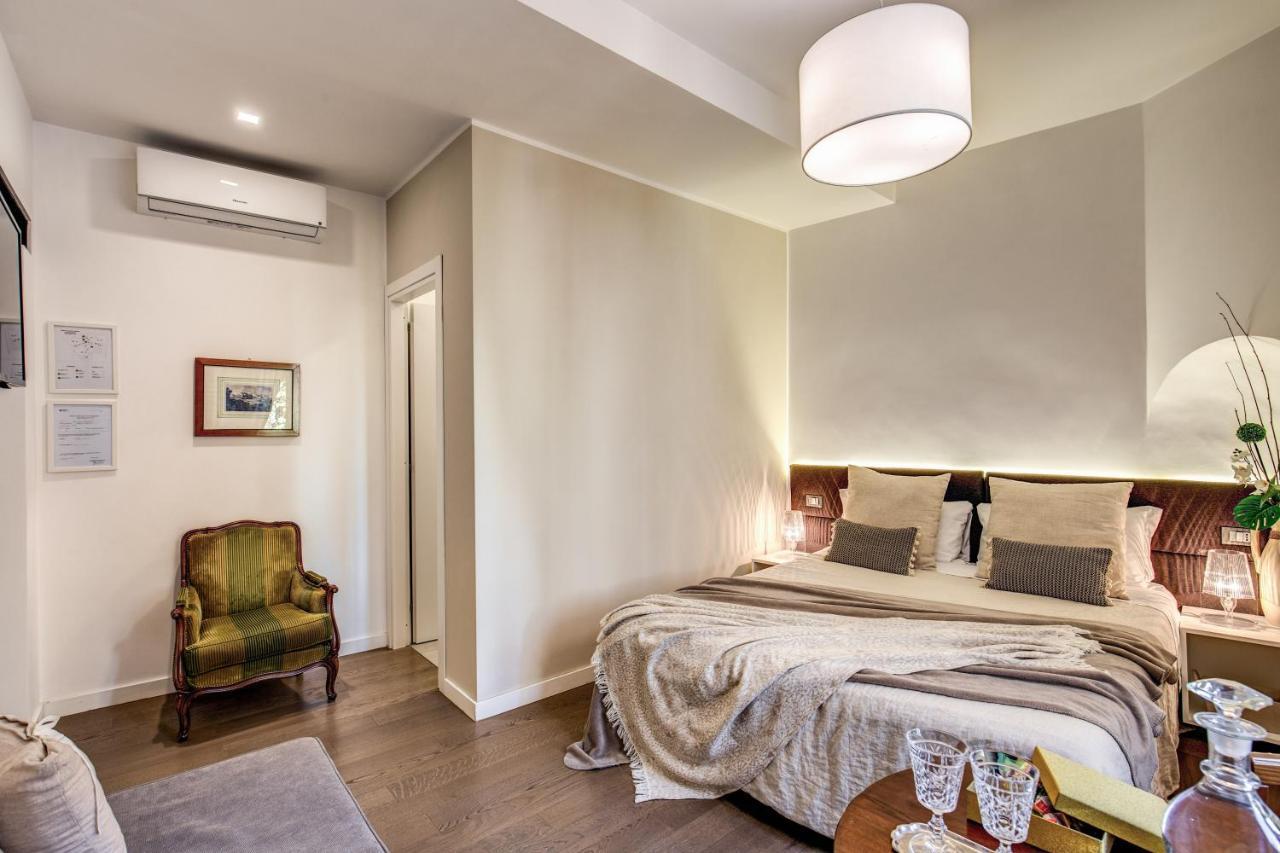 Approdo Ripetta Bed & Breakfast Roma Exterior foto