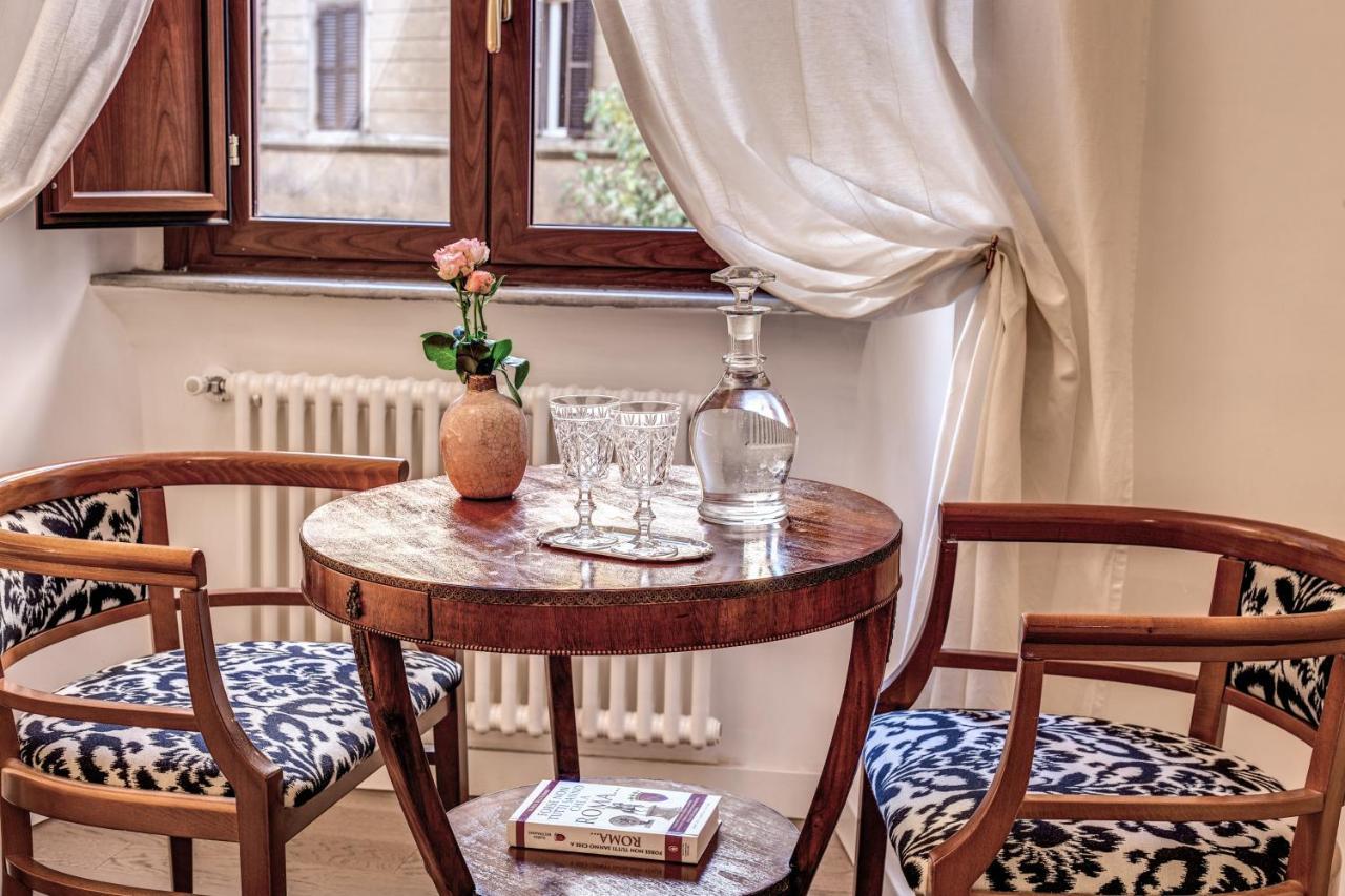 Approdo Ripetta Bed & Breakfast Roma Exterior foto