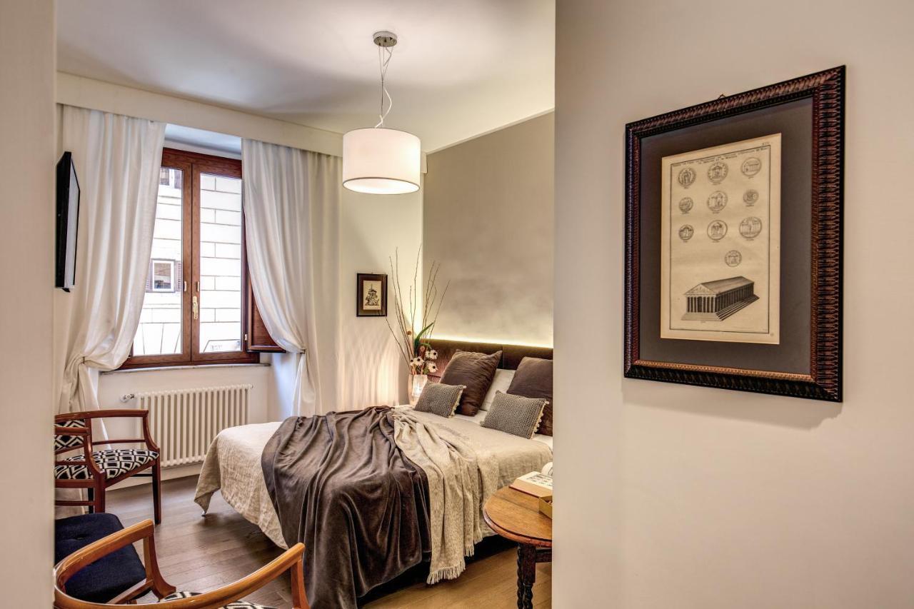 Approdo Ripetta Bed & Breakfast Roma Exterior foto