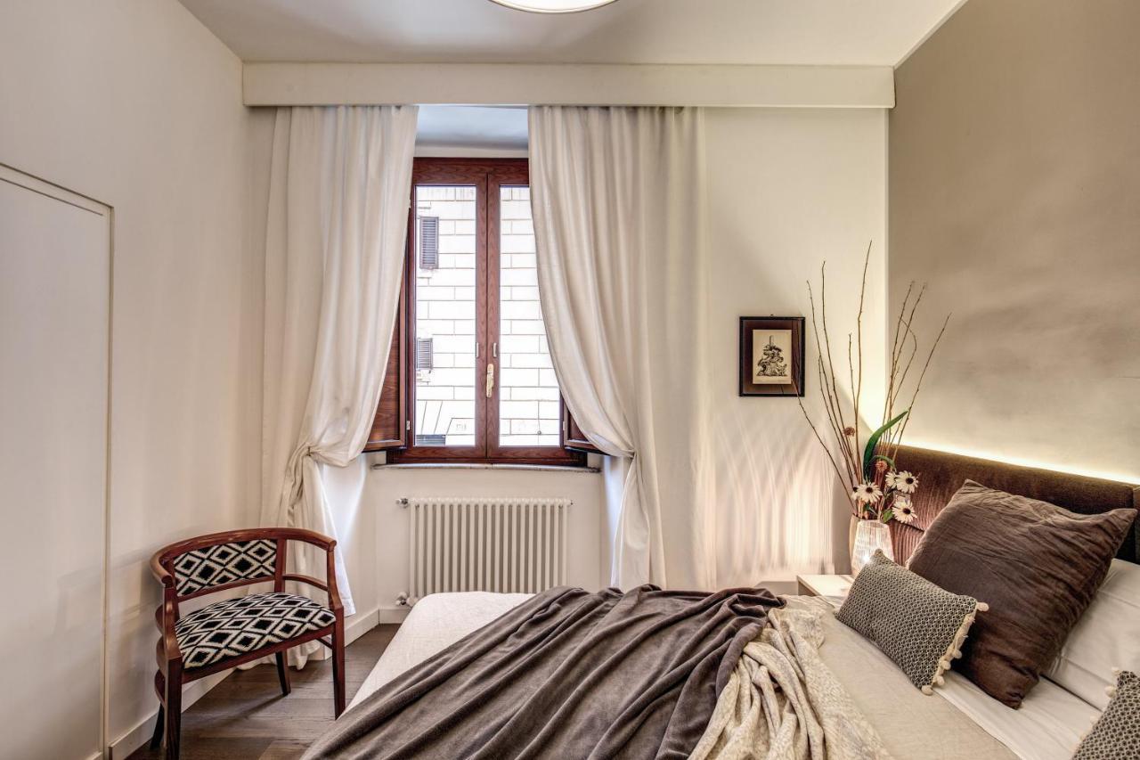 Approdo Ripetta Bed & Breakfast Roma Exterior foto