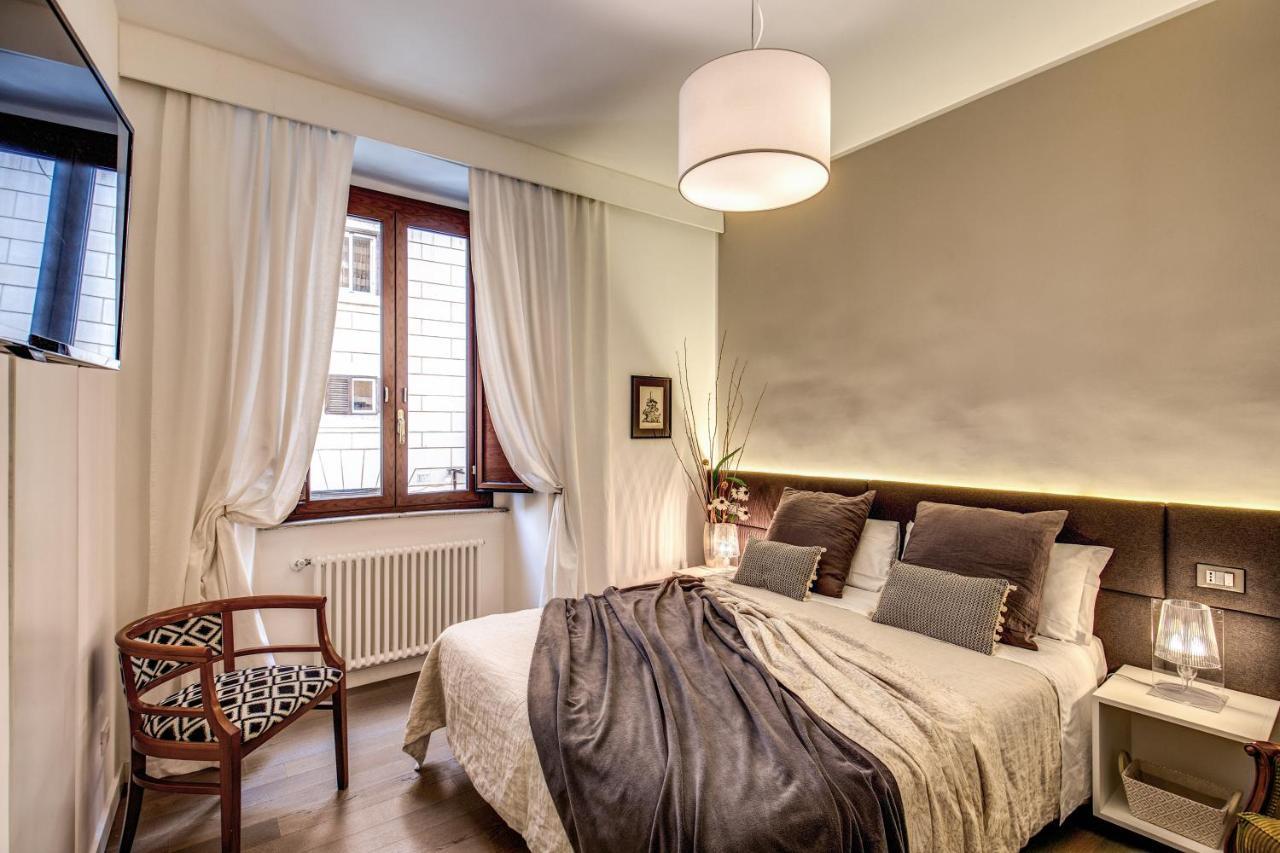 Approdo Ripetta Bed & Breakfast Roma Exterior foto