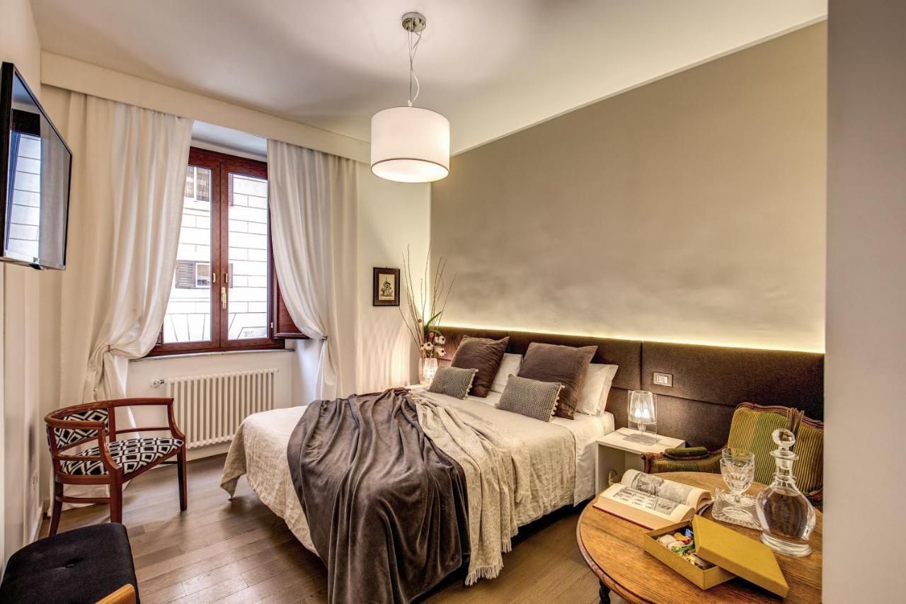 Approdo Ripetta Bed & Breakfast Roma Exterior foto