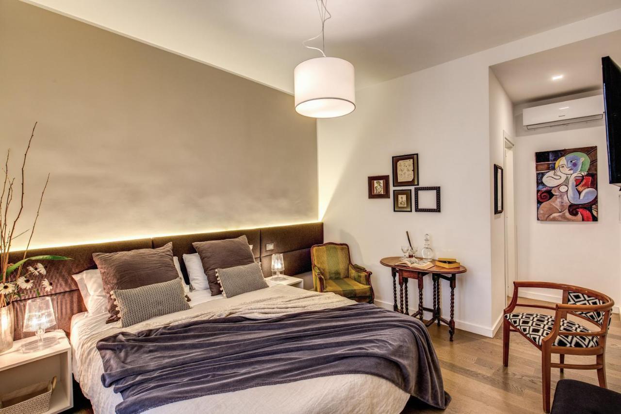 Approdo Ripetta Bed & Breakfast Roma Exterior foto