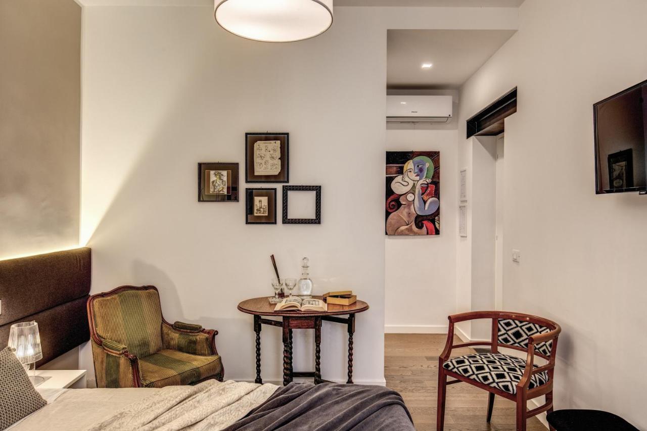 Approdo Ripetta Bed & Breakfast Roma Exterior foto