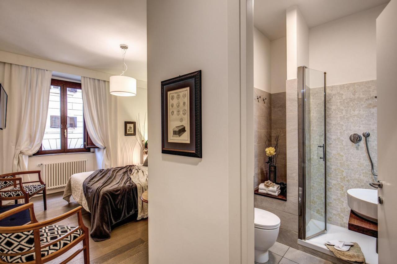 Approdo Ripetta Bed & Breakfast Roma Exterior foto