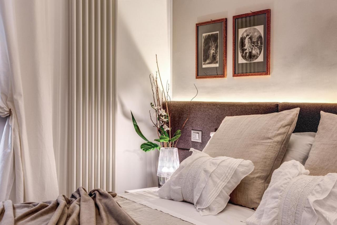 Approdo Ripetta Bed & Breakfast Roma Exterior foto