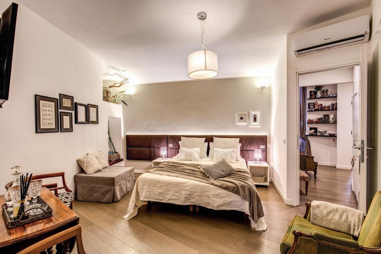 Approdo Ripetta Bed & Breakfast Roma Exterior foto