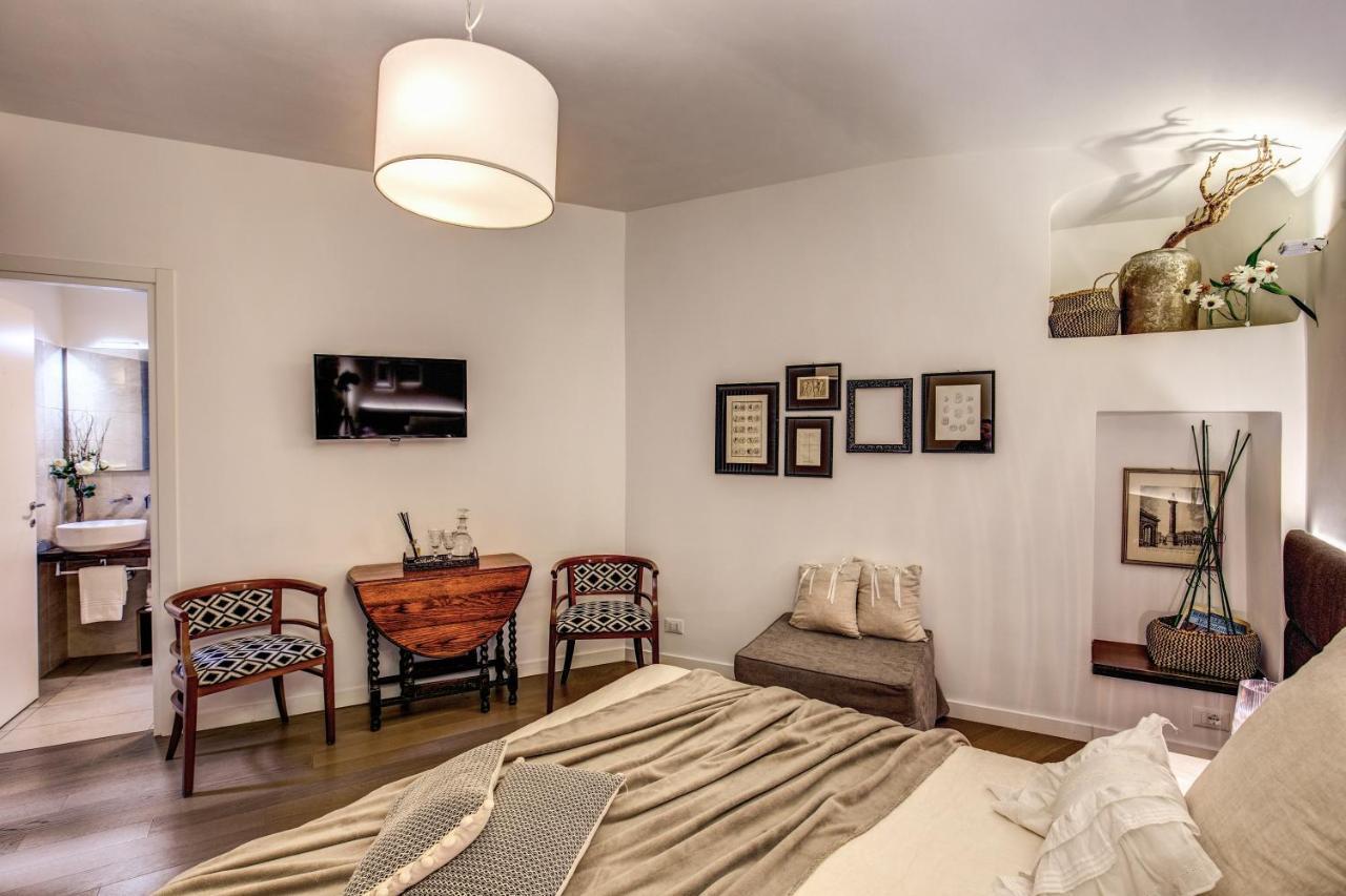 Approdo Ripetta Bed & Breakfast Roma Exterior foto