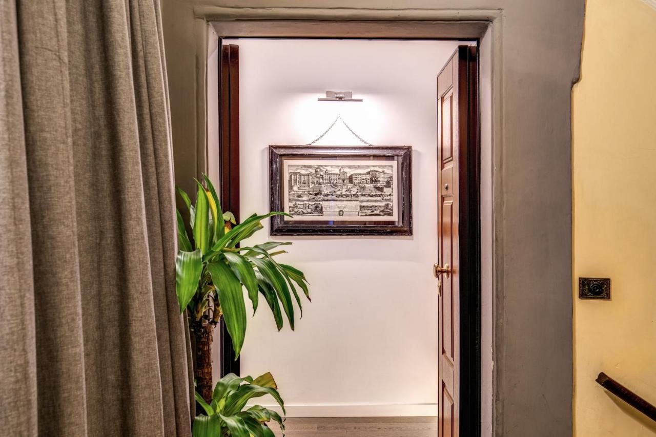 Approdo Ripetta Bed & Breakfast Roma Exterior foto