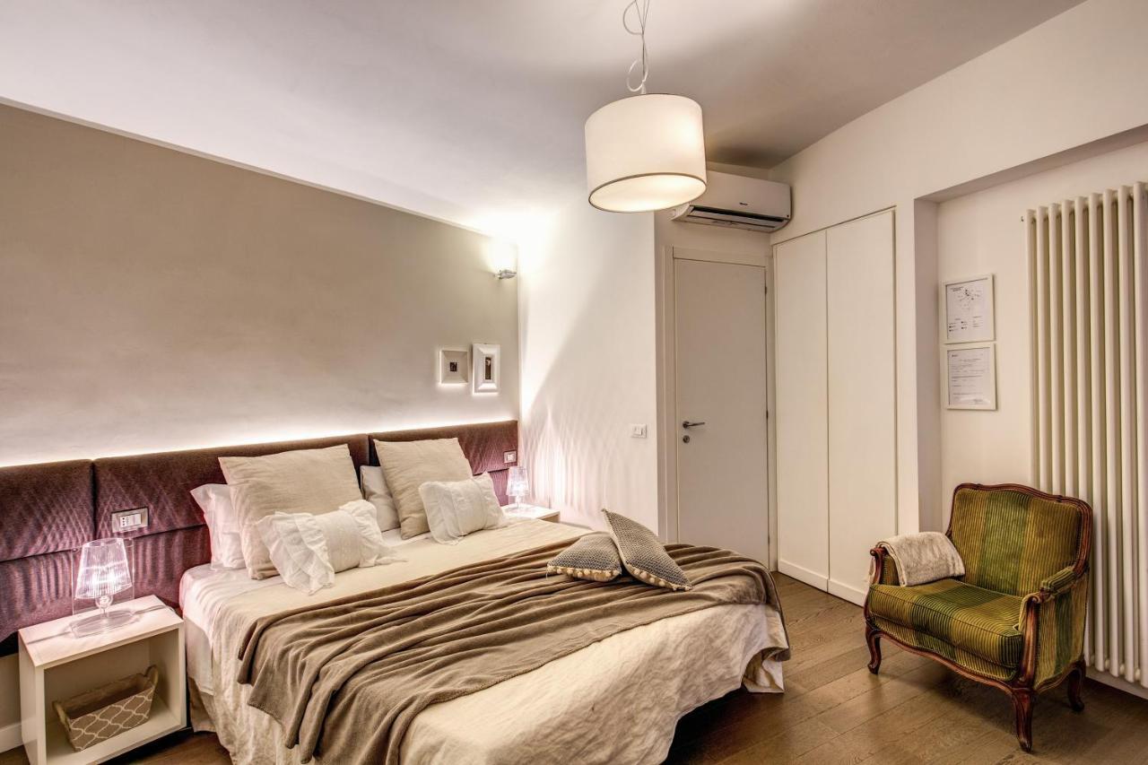 Approdo Ripetta Bed & Breakfast Roma Exterior foto