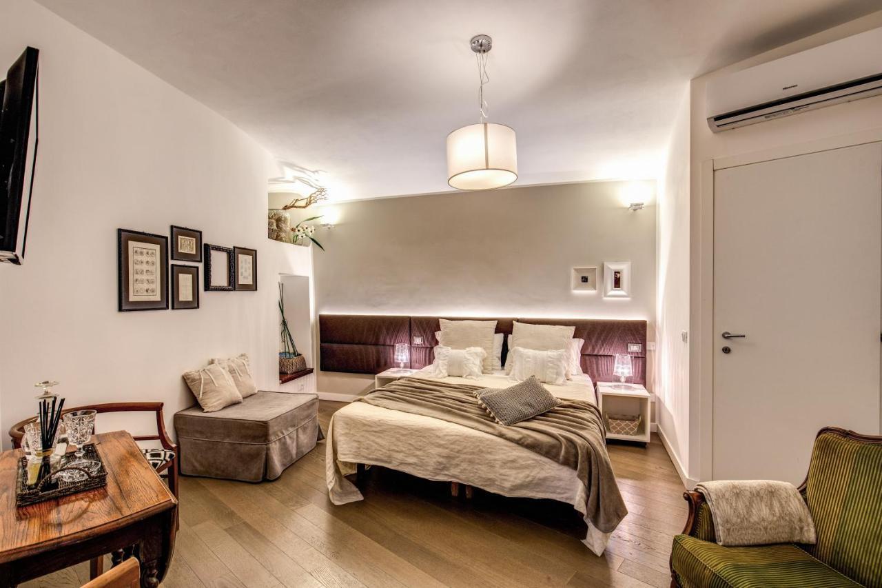 Approdo Ripetta Bed & Breakfast Roma Exterior foto